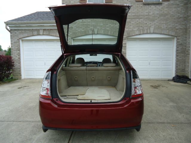 Toyota Prius 2004 photo 6