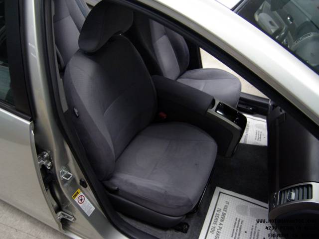 Toyota Prius 2004 photo 5