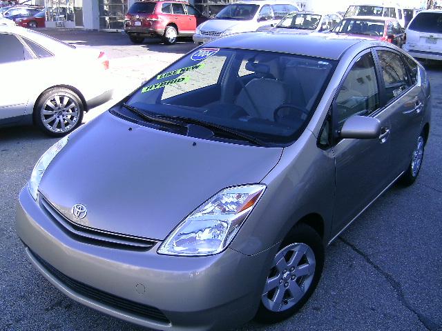 Toyota Prius Base Hatchback