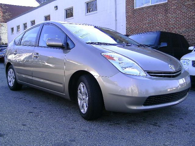 Toyota Prius 2004 photo 1