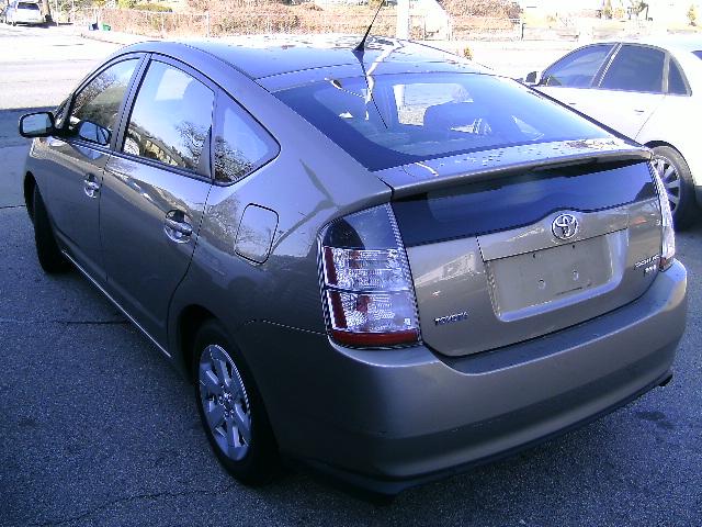 Toyota Prius 2004 photo 4