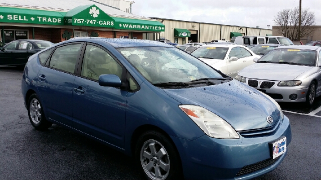 Toyota Prius 2004 photo 3