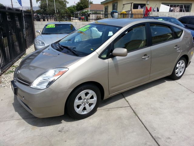 Toyota Prius 2004 photo 1