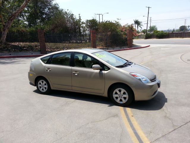 Toyota Prius 2004 photo 10