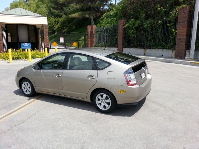 Toyota Prius 2004 photo 12