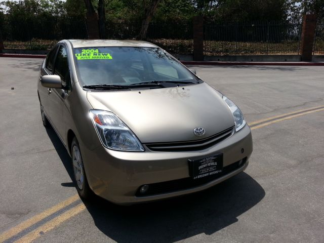 Toyota Prius 2004 photo 17