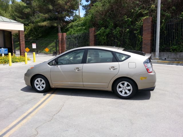 Toyota Prius 2004 photo 18