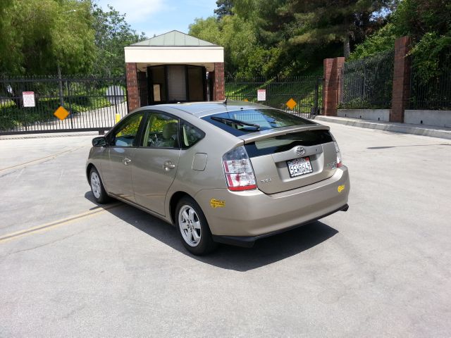 Toyota Prius 2004 photo 4