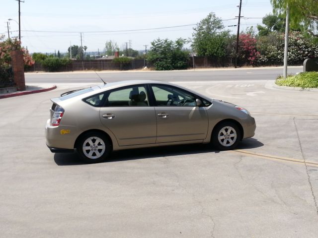 Toyota Prius 2004 photo 5