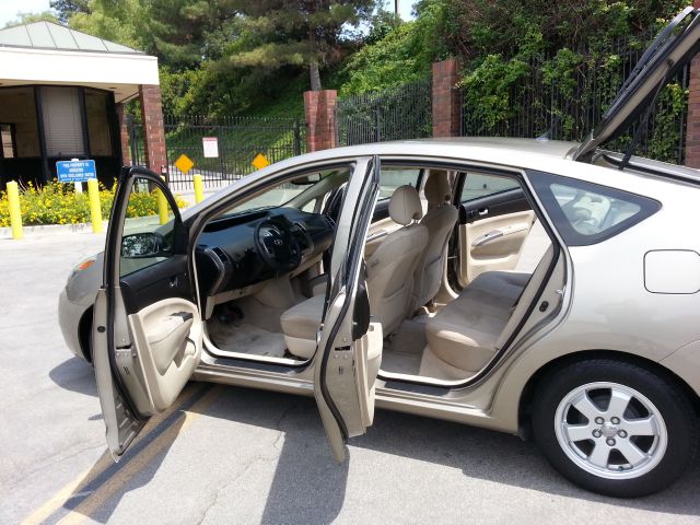 Toyota Prius 2004 photo 6