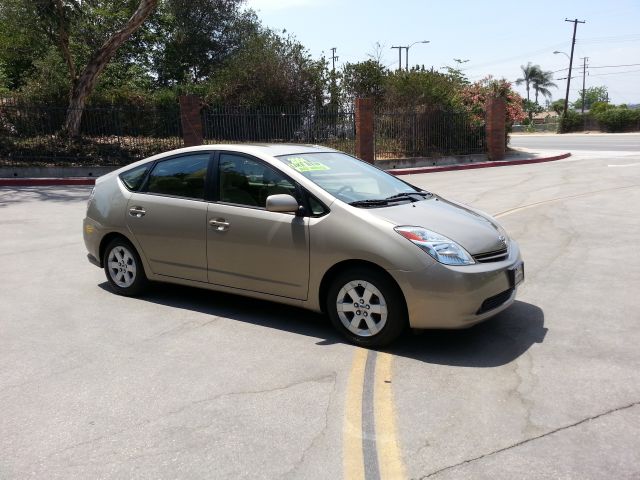 Toyota Prius 2004 photo 9