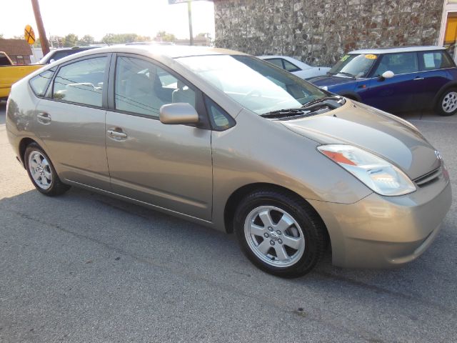 Toyota Prius 2004 photo 1