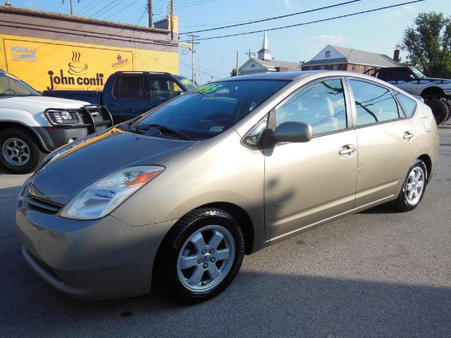 Toyota Prius 2004 photo 3