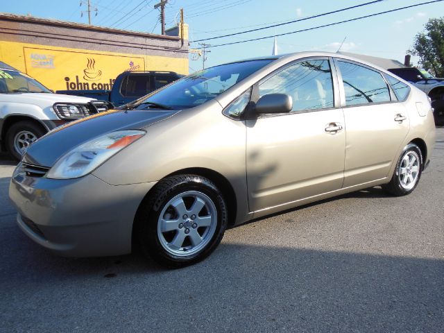 Toyota Prius 2004 photo 4