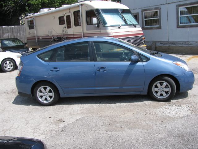 Toyota Prius 2004 photo 4