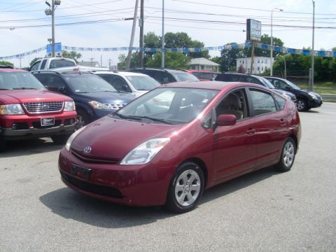 Toyota Prius 2004 photo 4