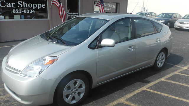 Toyota Prius 2004 photo 10