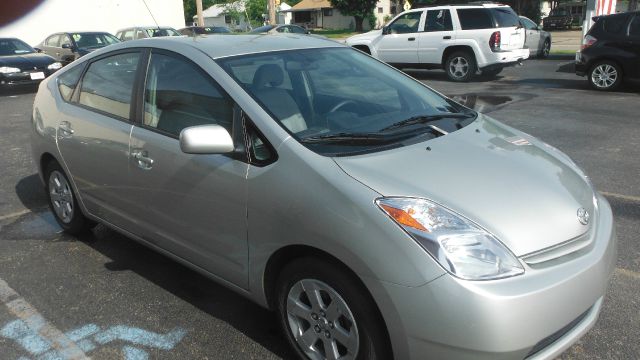 Toyota Prius 2004 photo 7