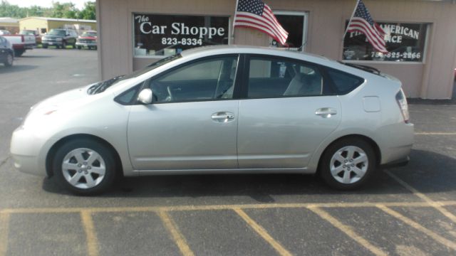 Toyota Prius 2004 photo 9