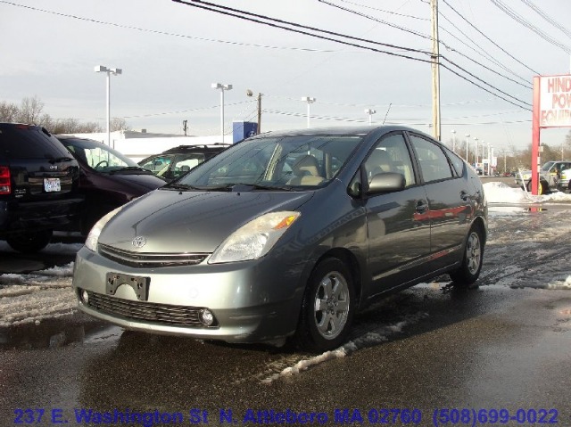 Toyota Prius 2004 photo 4