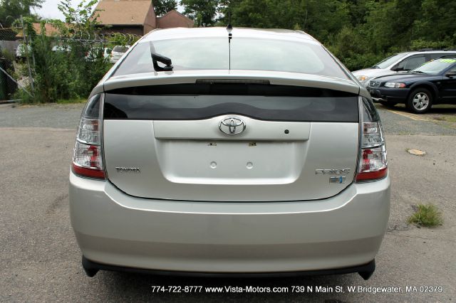 Toyota Prius 2004 photo 4