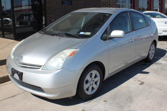 Toyota Prius 2004 photo 3