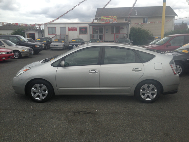 Toyota Prius Graphite Hatchback