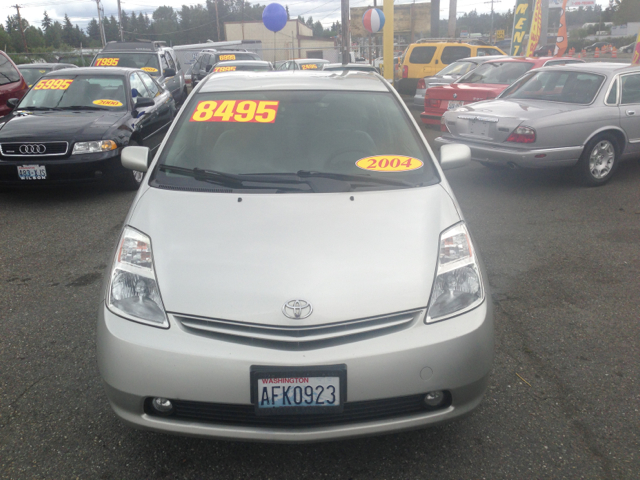 Toyota Prius 2004 photo 1