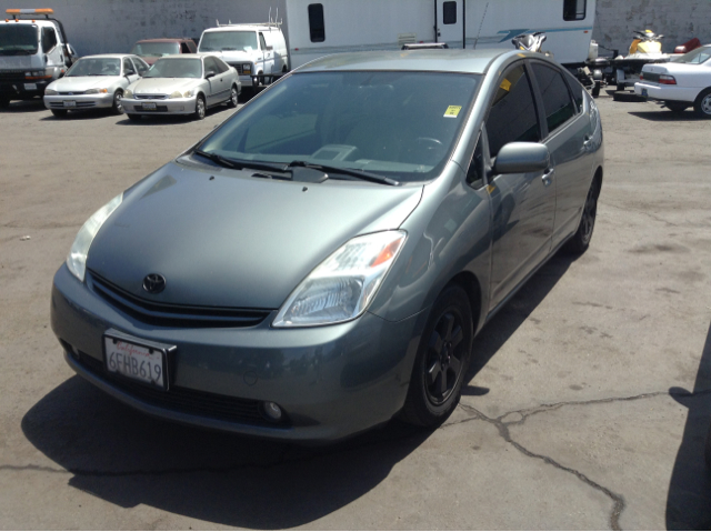 Toyota Prius 2004 photo 3