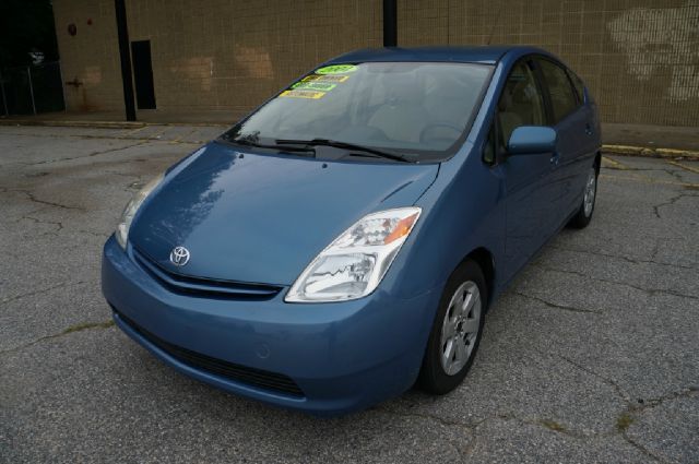 Toyota Prius 2004 photo 2