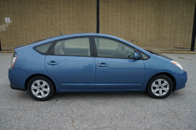 Toyota Prius 2004 photo 4