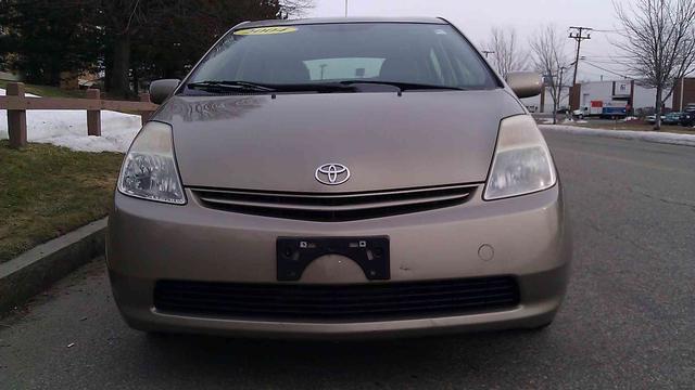 Toyota Prius 2004 photo 1