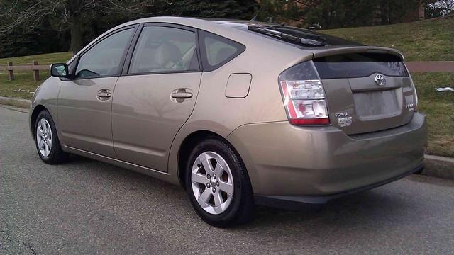 Toyota Prius 2004 photo 3