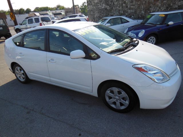 Toyota Prius 2005 photo 4