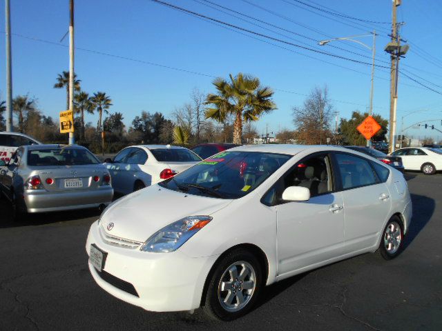 Toyota Prius 2005 photo 1