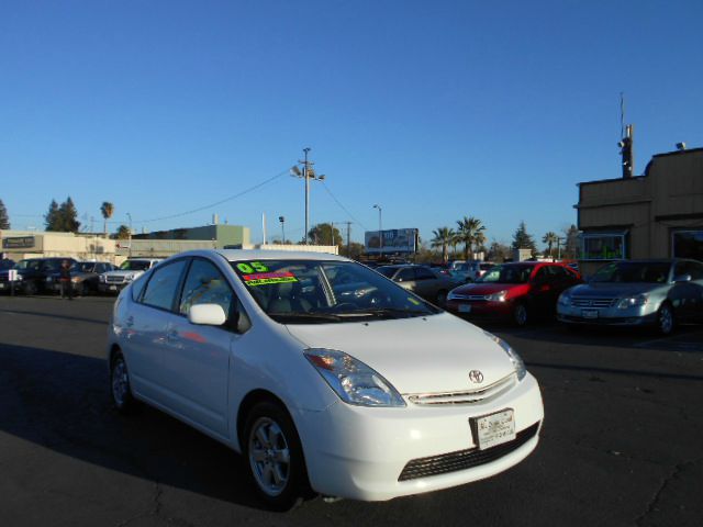 Toyota Prius 2005 photo 4