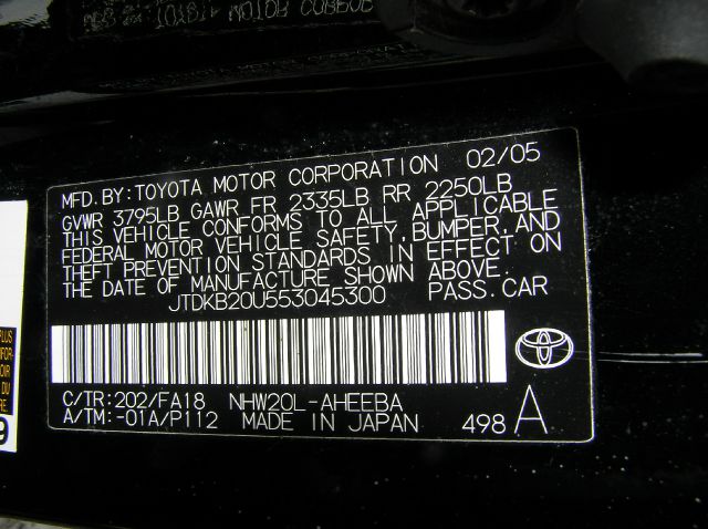 Toyota Prius 2005 photo 1