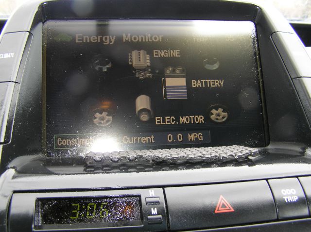 Toyota Prius 2005 photo 6