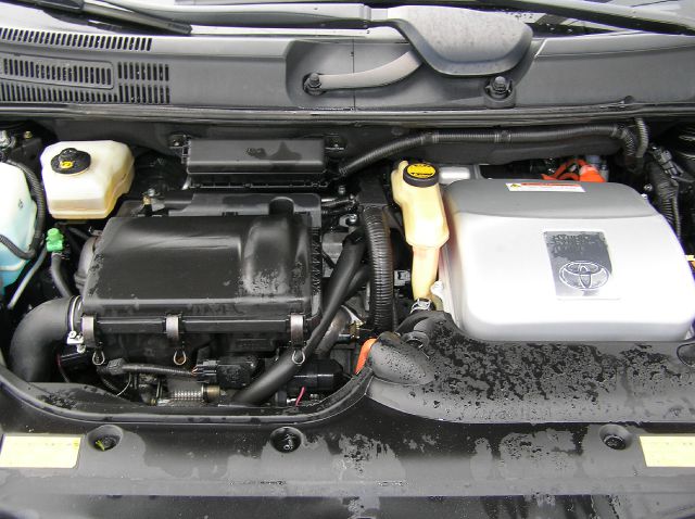 Toyota Prius 2005 photo 8