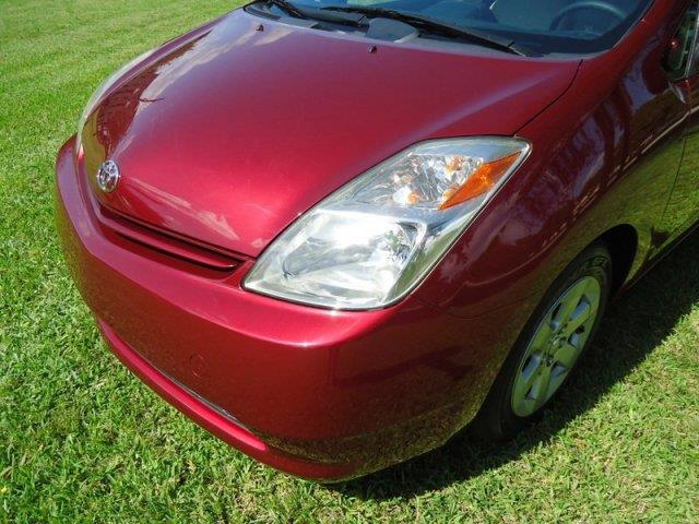 Toyota Prius 2005 photo 10