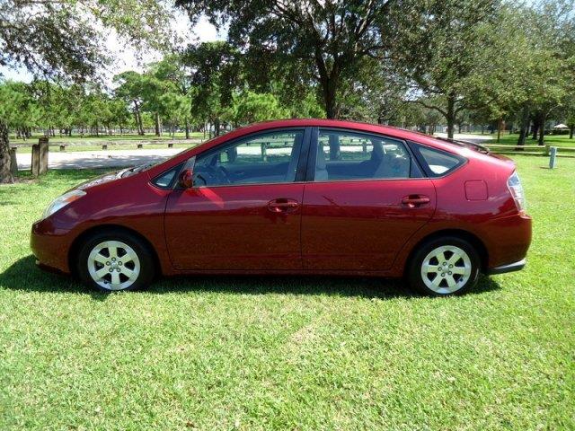 Toyota Prius 2005 photo 12