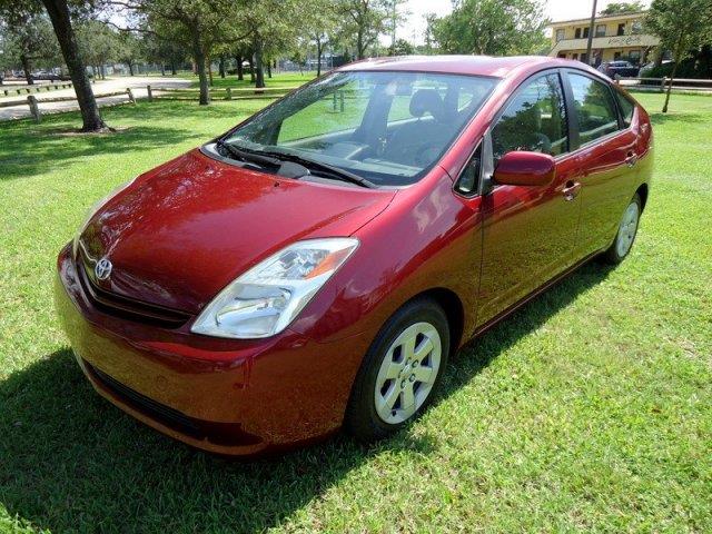 Toyota Prius 2005 photo 14