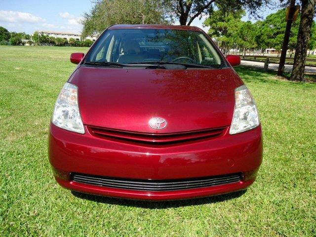 Toyota Prius 2005 photo 15