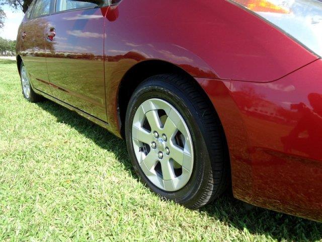 Toyota Prius 2005 photo 21