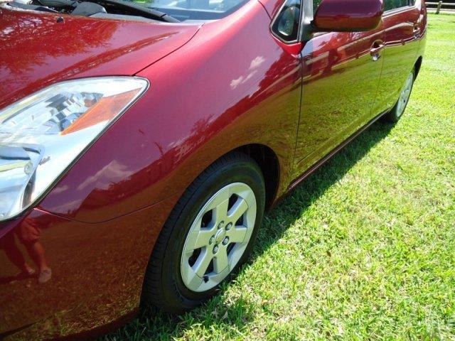 Toyota Prius 2005 photo 22