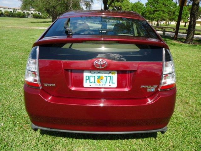 Toyota Prius 2005 photo 24