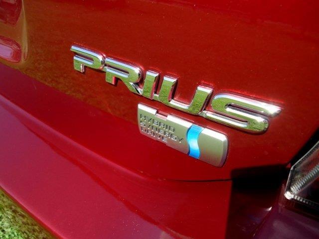 Toyota Prius 2005 photo 26