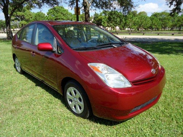 Toyota Prius 2005 photo 28