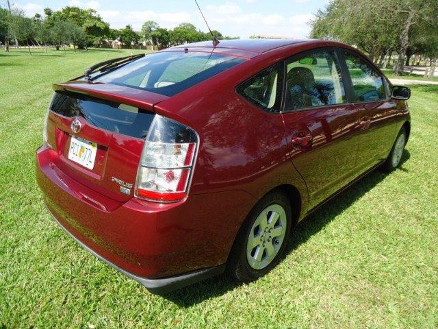 Toyota Prius 2005 photo 3