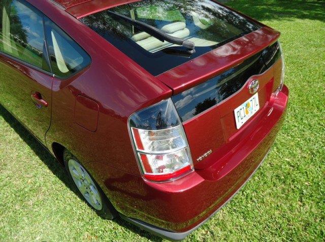 Toyota Prius 2005 photo 6